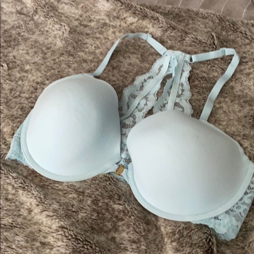 Lace Racerback Bra